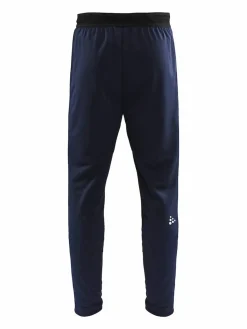Craft Sportswear Byxor^Evolve Slim Pants Jr Navy