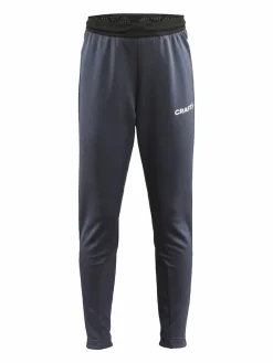 Craft Sportswear Byxor^Evolve Slim Pants Jr Asphalt