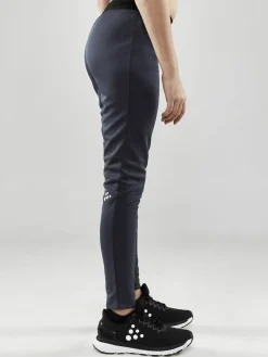 Craft Sportswear Byxor^Evolve Slim Pants Jr Asphalt