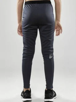 Craft Sportswear Byxor^Evolve Slim Pants Jr Asphalt