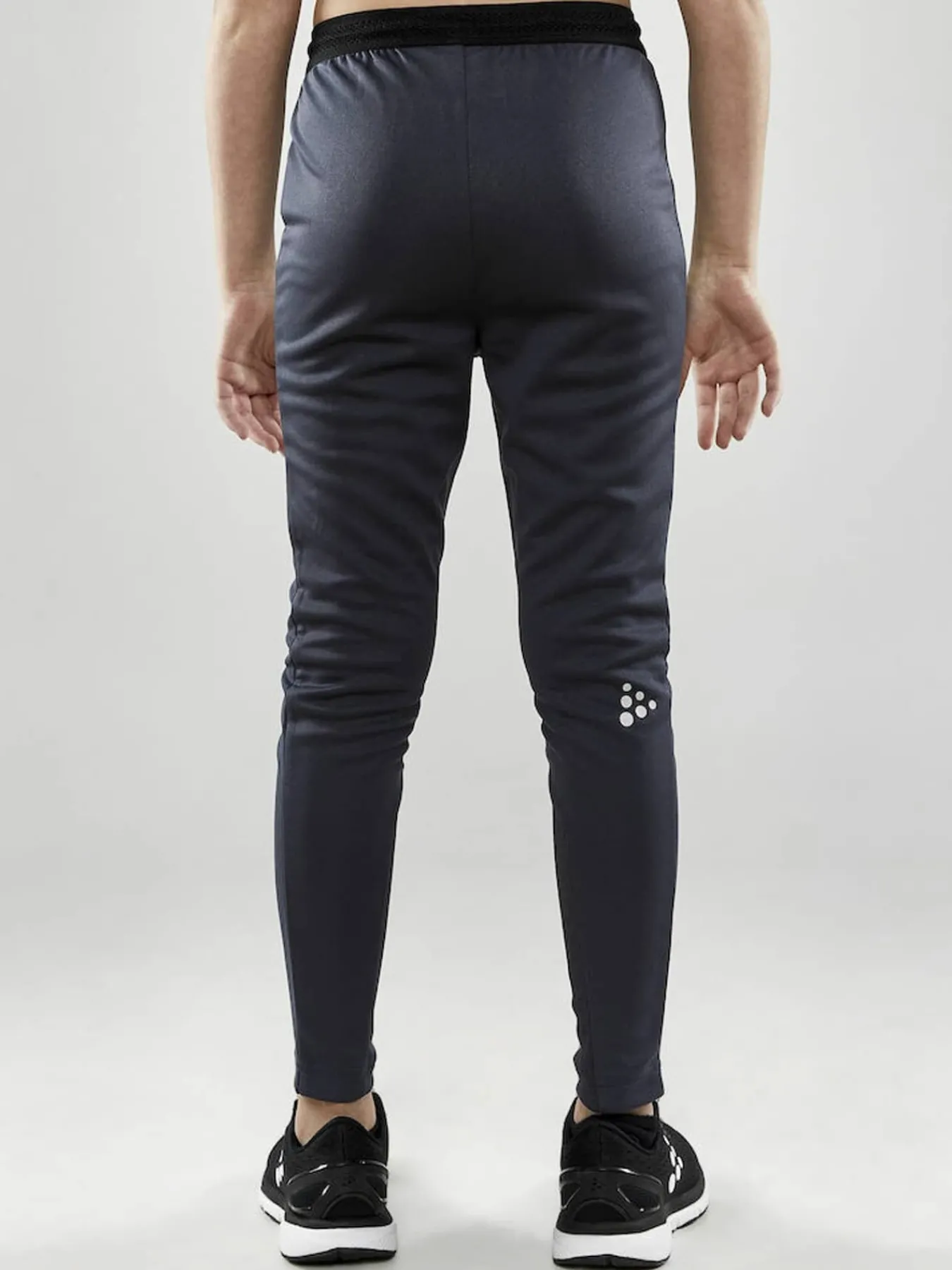 Craft Sportswear Byxor^Evolve Slim Pants Jr Asphalt