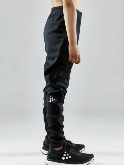 Craft Sportswear Byxor^Evolve Slim Pants Jr Black