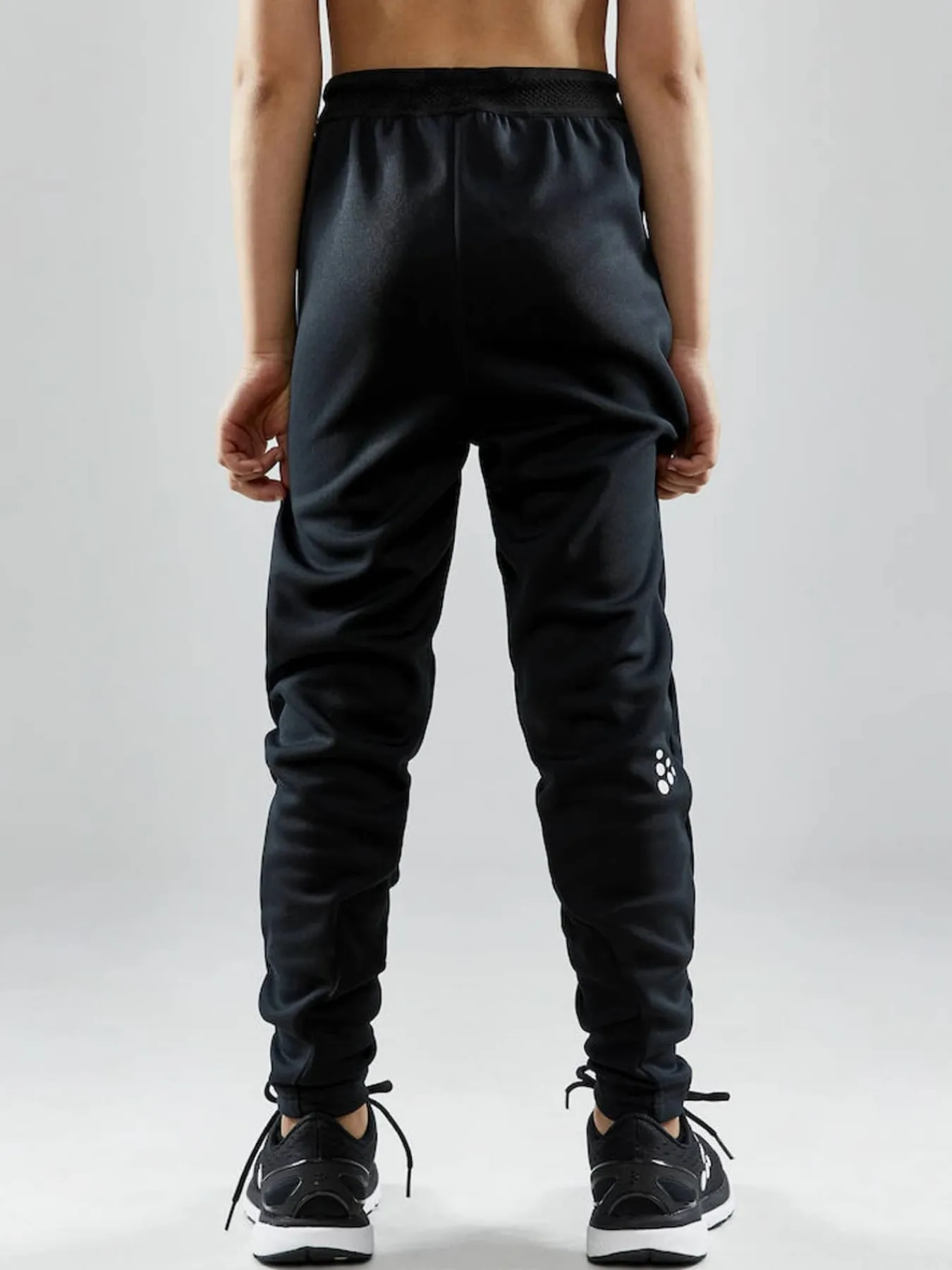 Craft Sportswear Byxor^Evolve Slim Pants Jr Black