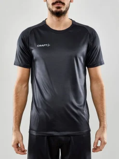 Craft Sportswear T-Shirts & Tröjor|Teamwear^Evolve Tee M Asphalt