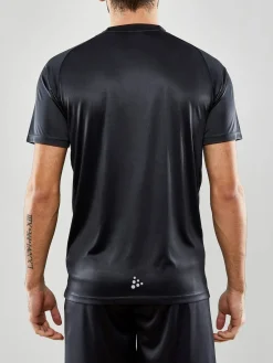 Craft Sportswear T-Shirts & Tröjor|Teamwear^Evolve Tee M Asphalt