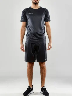 Craft Sportswear T-Shirts & Tröjor|Teamwear^Evolve Tee M Asphalt