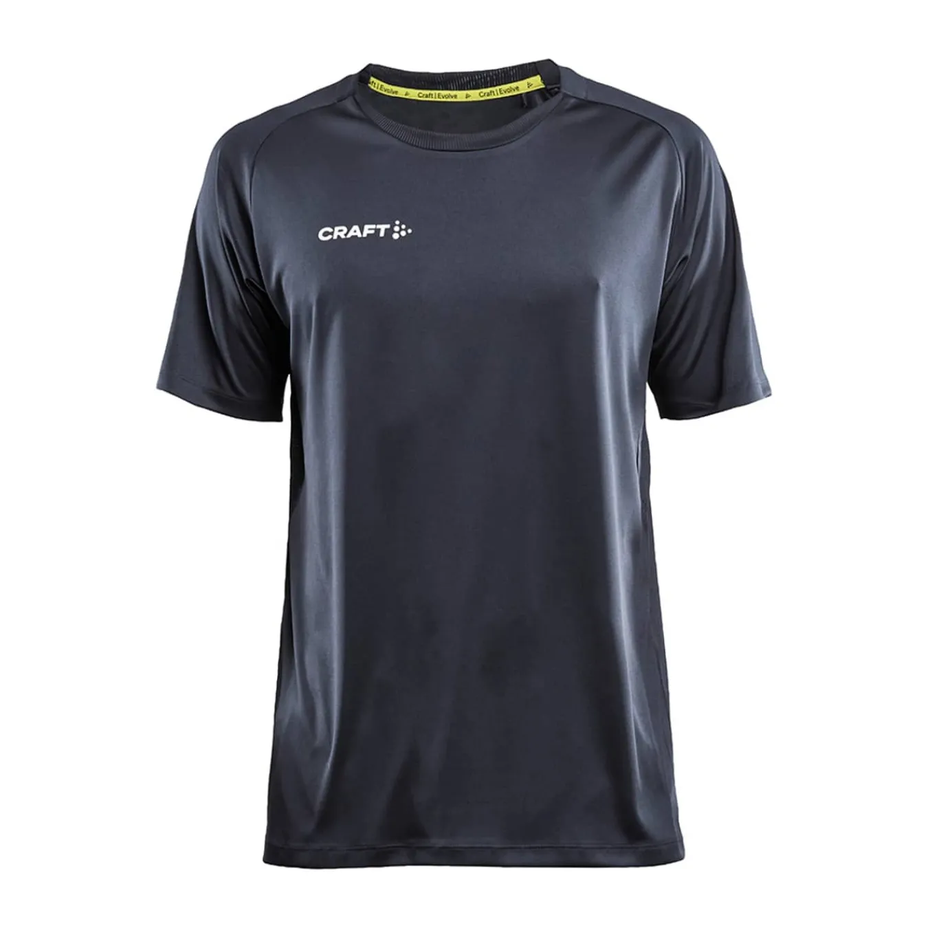 Craft Sportswear T-Shirts & Tröjor|Teamwear^Evolve Tee M Asphalt