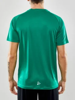 Craft Sportswear T-Shirts & Tröjor|Teamwear^Evolve Tee M Team Green