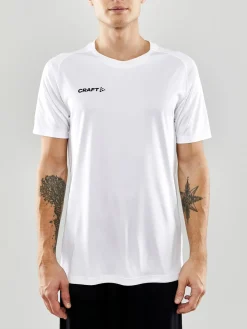 Craft Sportswear T-Shirts & Tröjor|Teamwear^Evolve Tee M White