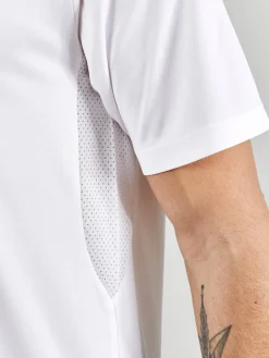 Craft Sportswear T-Shirts & Tröjor|Teamwear^Evolve Tee M White