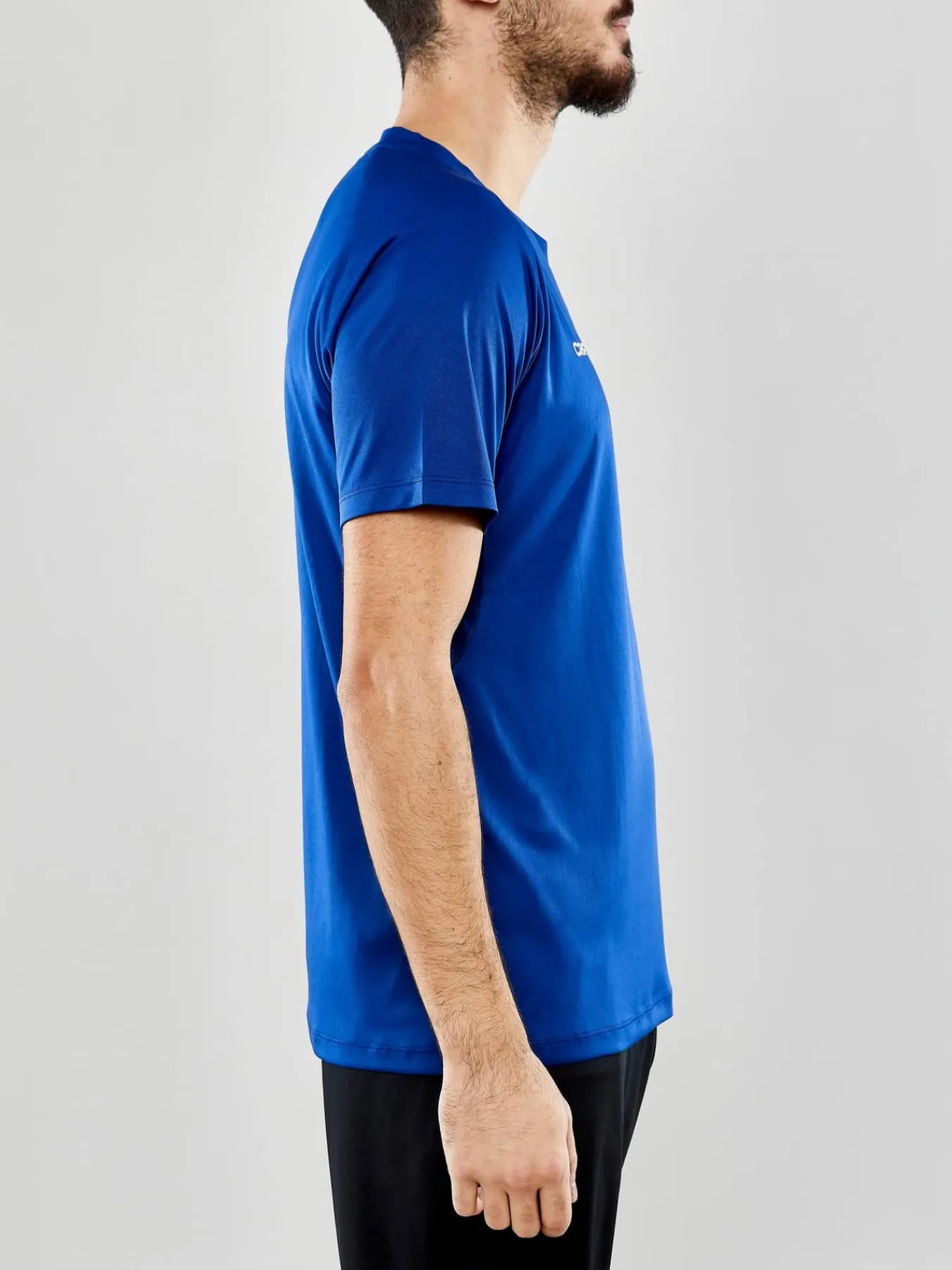 Craft Sportswear T-Shirts & Tröjor|Teamwear^Evolve Tee M Club Cobolt