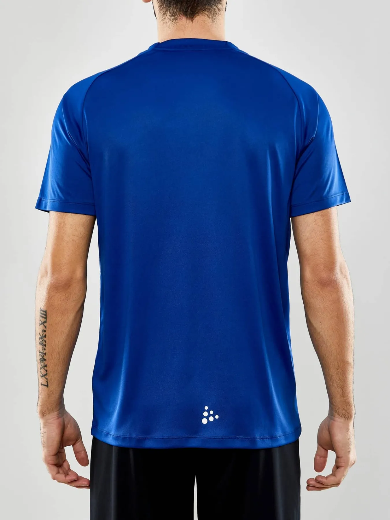 Craft Sportswear T-Shirts & Tröjor|Teamwear^Evolve Tee M Club Cobolt
