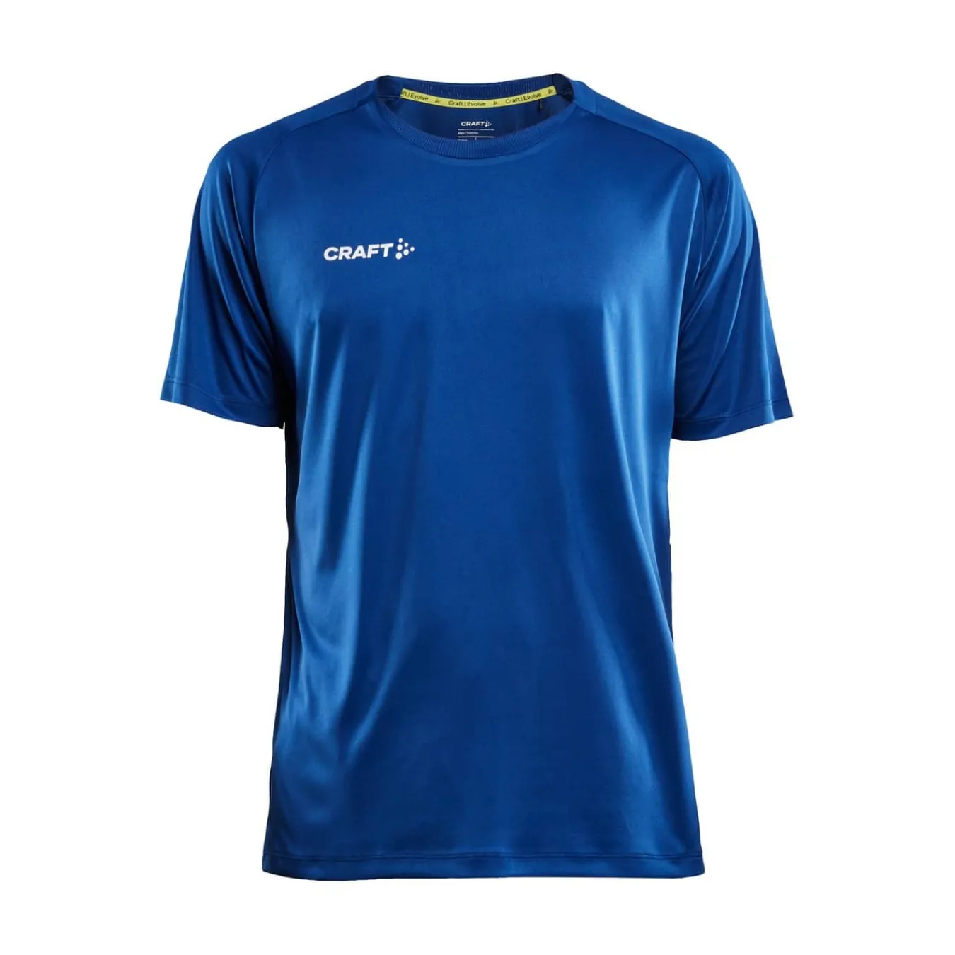 Craft Sportswear T-Shirts & Tröjor|Teamwear^Evolve Tee M Club Cobolt