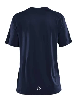 Craft Sportswear T-Shirts & Tröjor|Teamwear^Evolve Tee M Navy