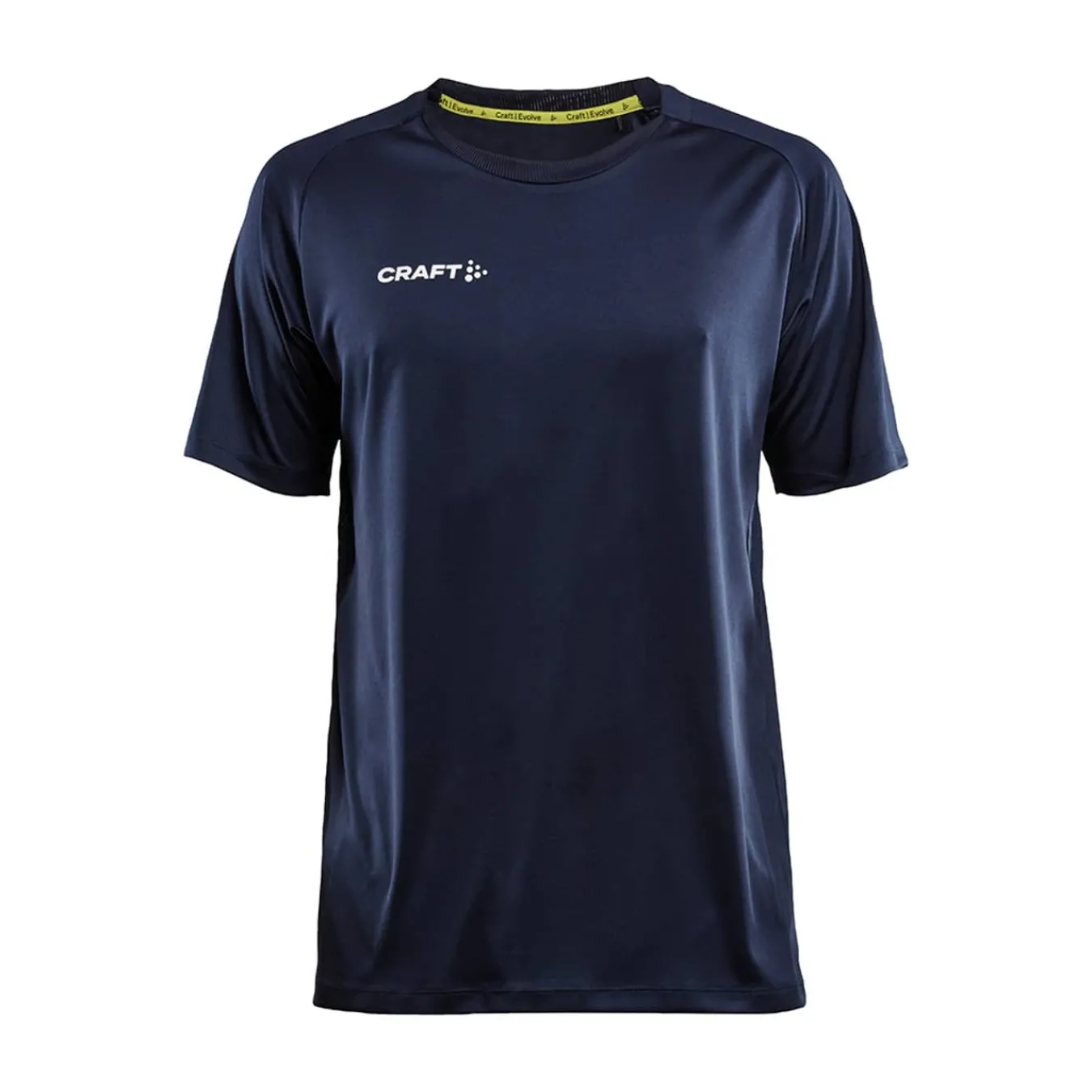 Craft Sportswear T-Shirts & Tröjor|Teamwear^Evolve Tee M Navy