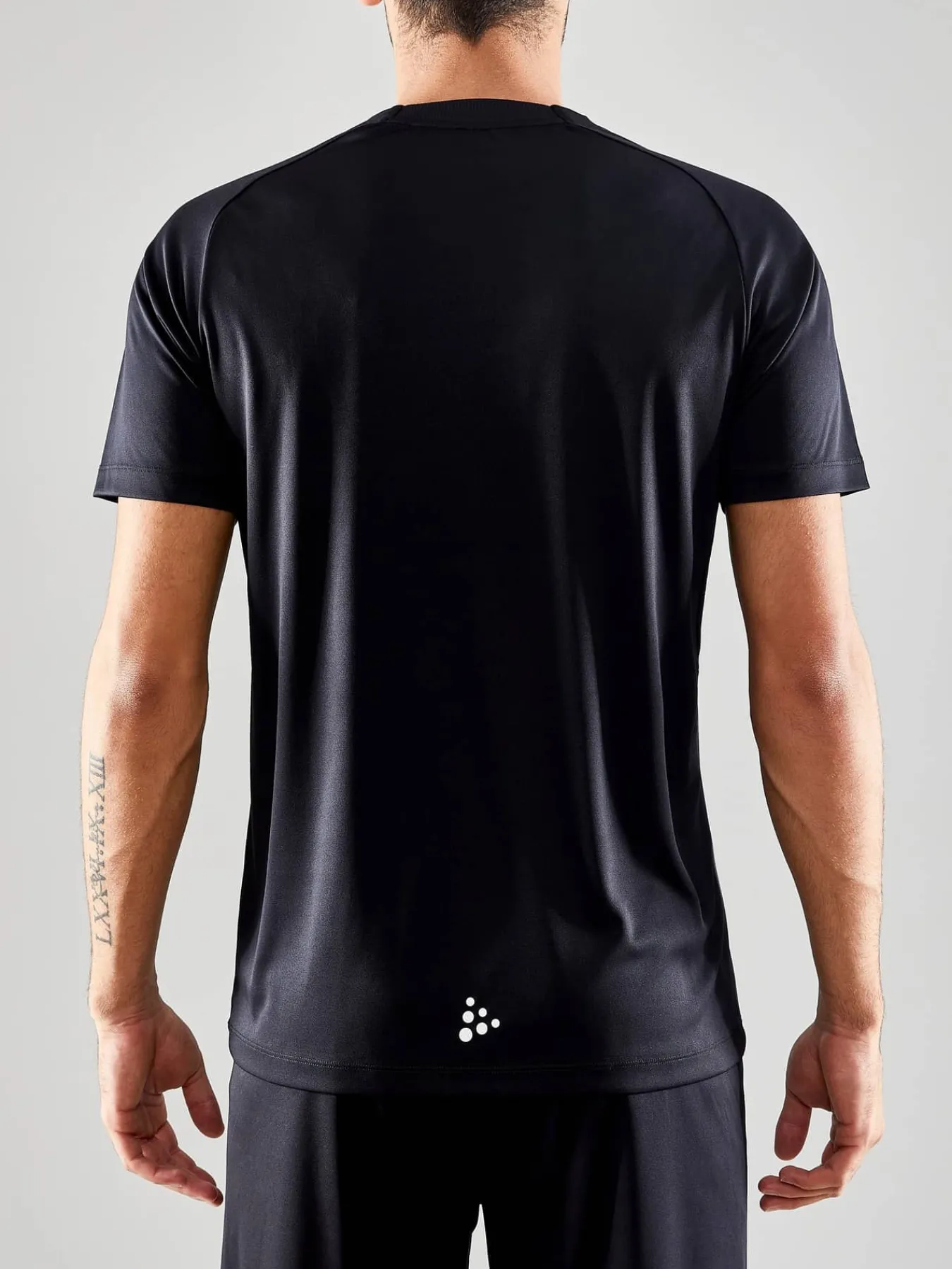 Craft Sportswear T-Shirts & Tröjor|Teamwear^Evolve Tee M Black