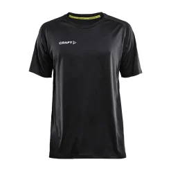Craft Sportswear T-Shirts & Tröjor|Teamwear^Evolve Tee M Black