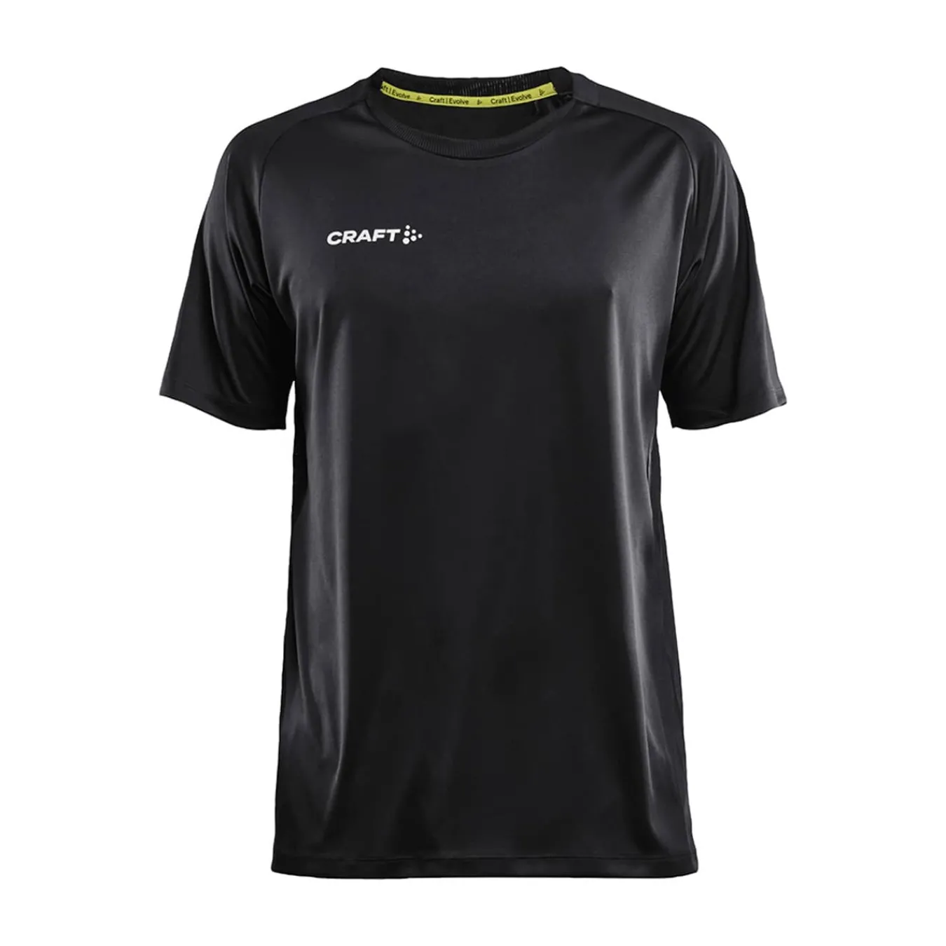 Craft Sportswear T-Shirts & Tröjor|Teamwear^Evolve Tee M Black