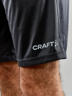 Craft Sportswear Shorts|Träning^Evolve Zip Pocket Shorts M Granite