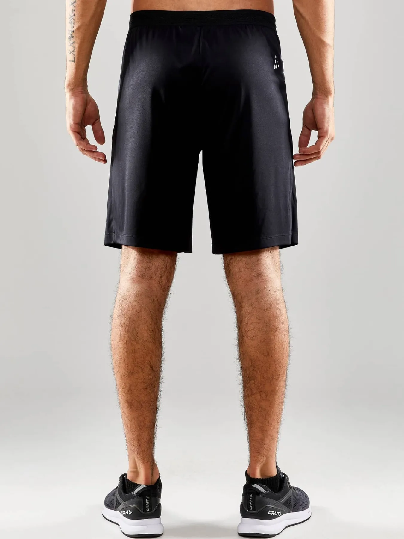 Craft Sportswear Shorts|Träning^Evolve Zip Pocket Shorts M Black