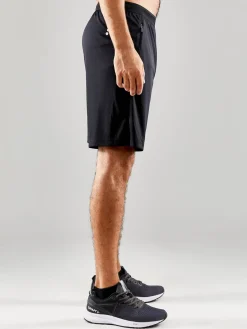 Craft Sportswear Shorts|Träning^Evolve Zip Pocket Shorts M Black
