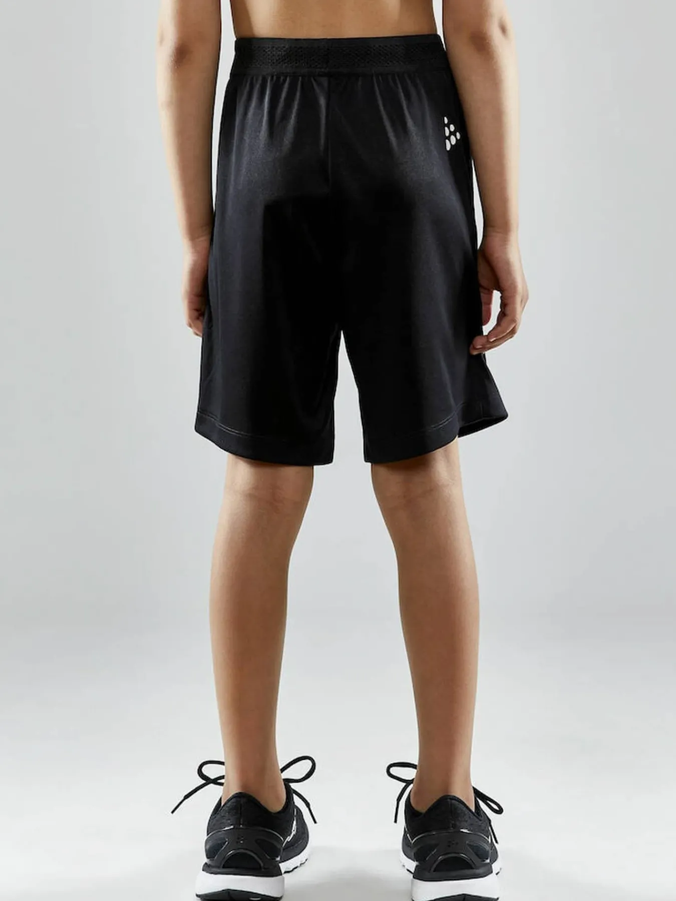 Craft Sportswear Shorts^Evolve Zip Pocket Shorts Jr Black