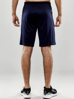 Craft Sportswear Shorts|Träning^Evolve Zip Pocket Shorts M Navy