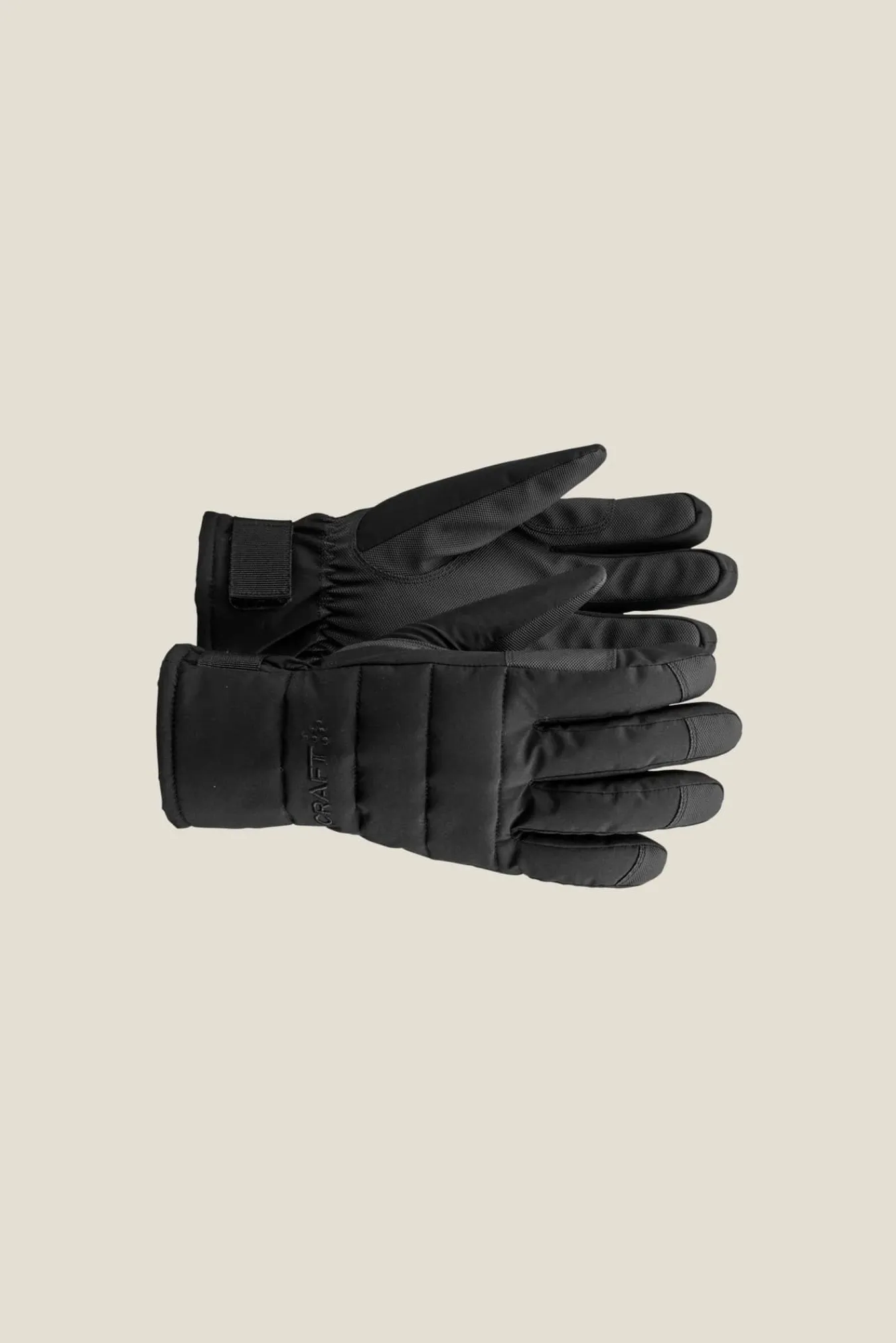 Craft Sportswear Handskar|Handskar^Explore Padded Glove Black