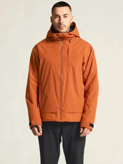 Craft Sportswear Jackor & Västar^Explore Padded Jacket M Buff