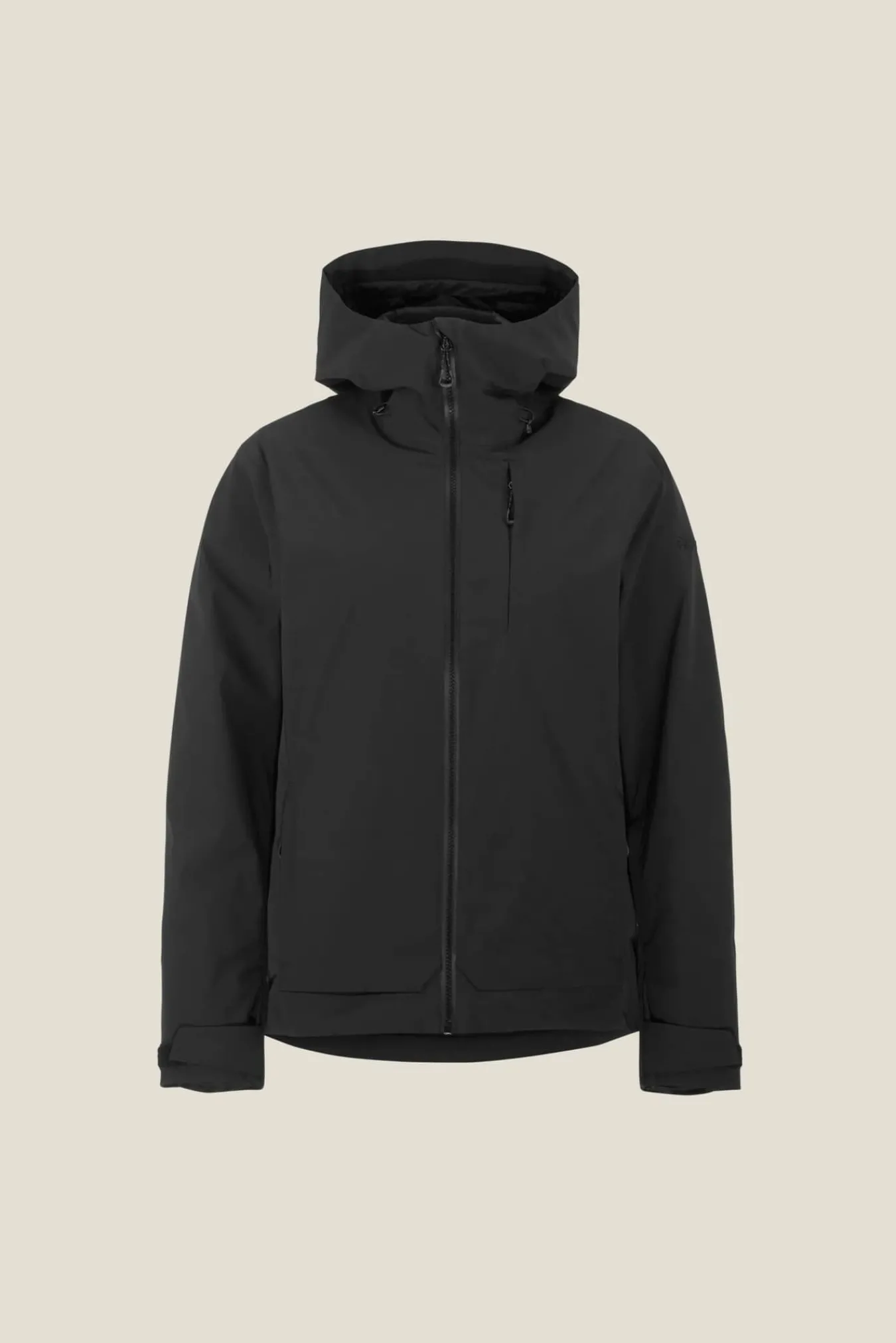 Craft Sportswear Jackor & Västar^Explore Padded Jacket W Black