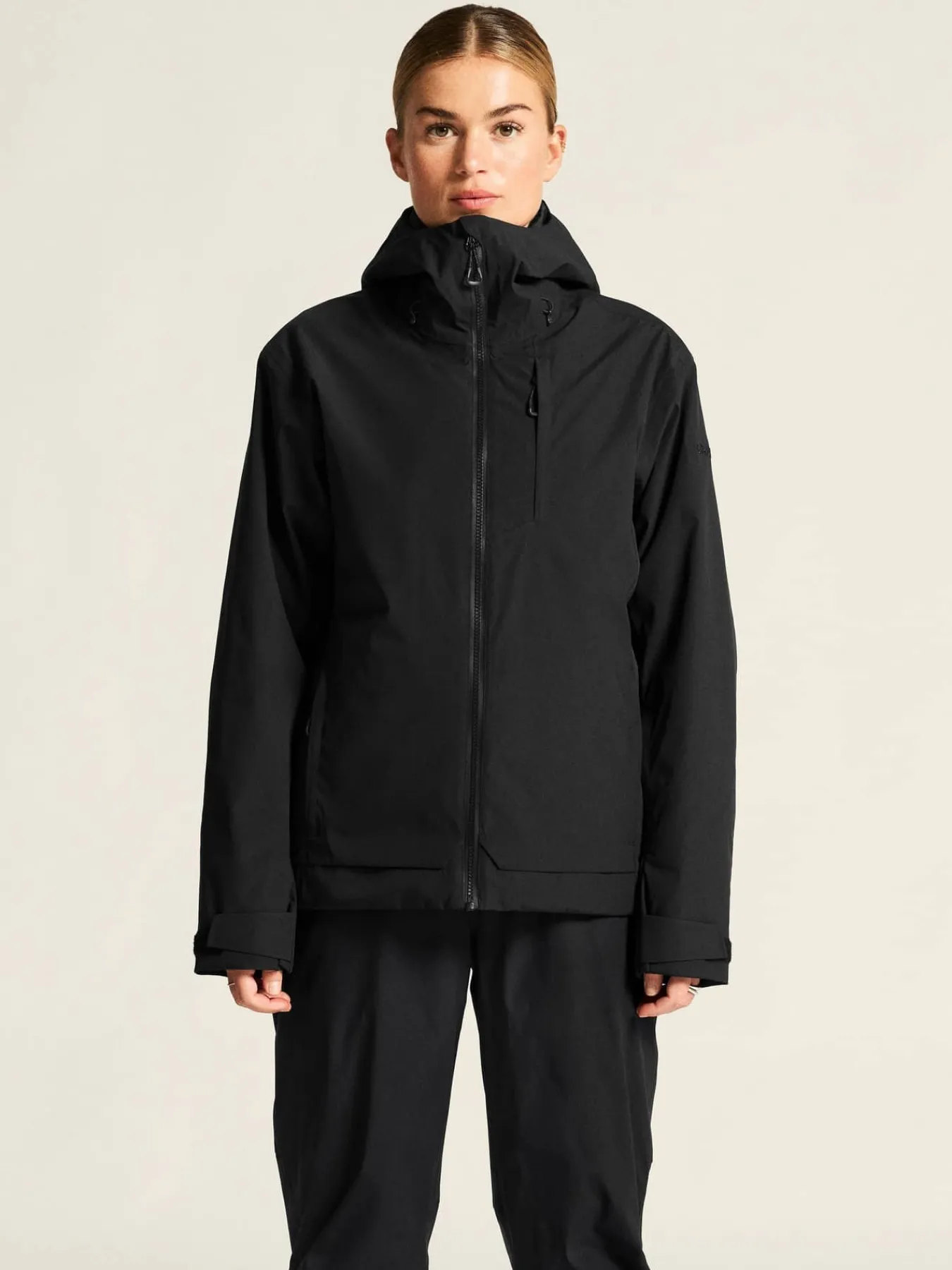Craft Sportswear Jackor & Västar^Explore Padded Jacket W Black