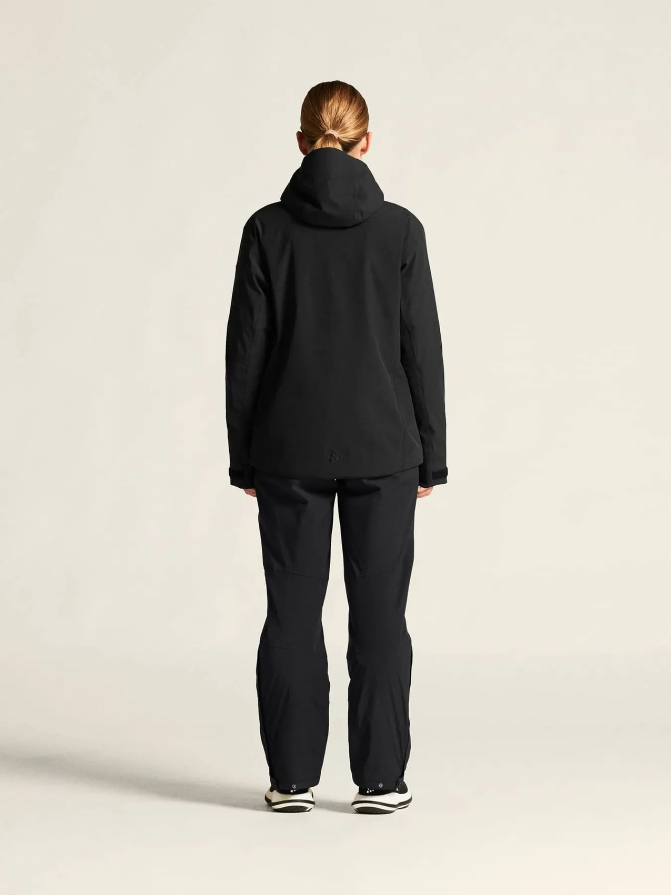 Craft Sportswear Jackor & Västar^Explore Padded Jacket W Black