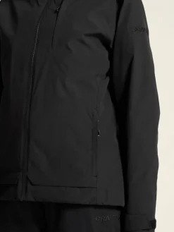Craft Sportswear Jackor & Västar^Explore Padded Jacket W Black
