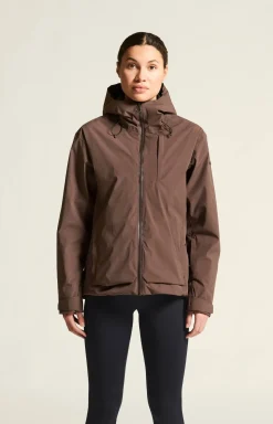 Craft Sportswear Jackor & Västar^Explore Padded Jacket W Prune