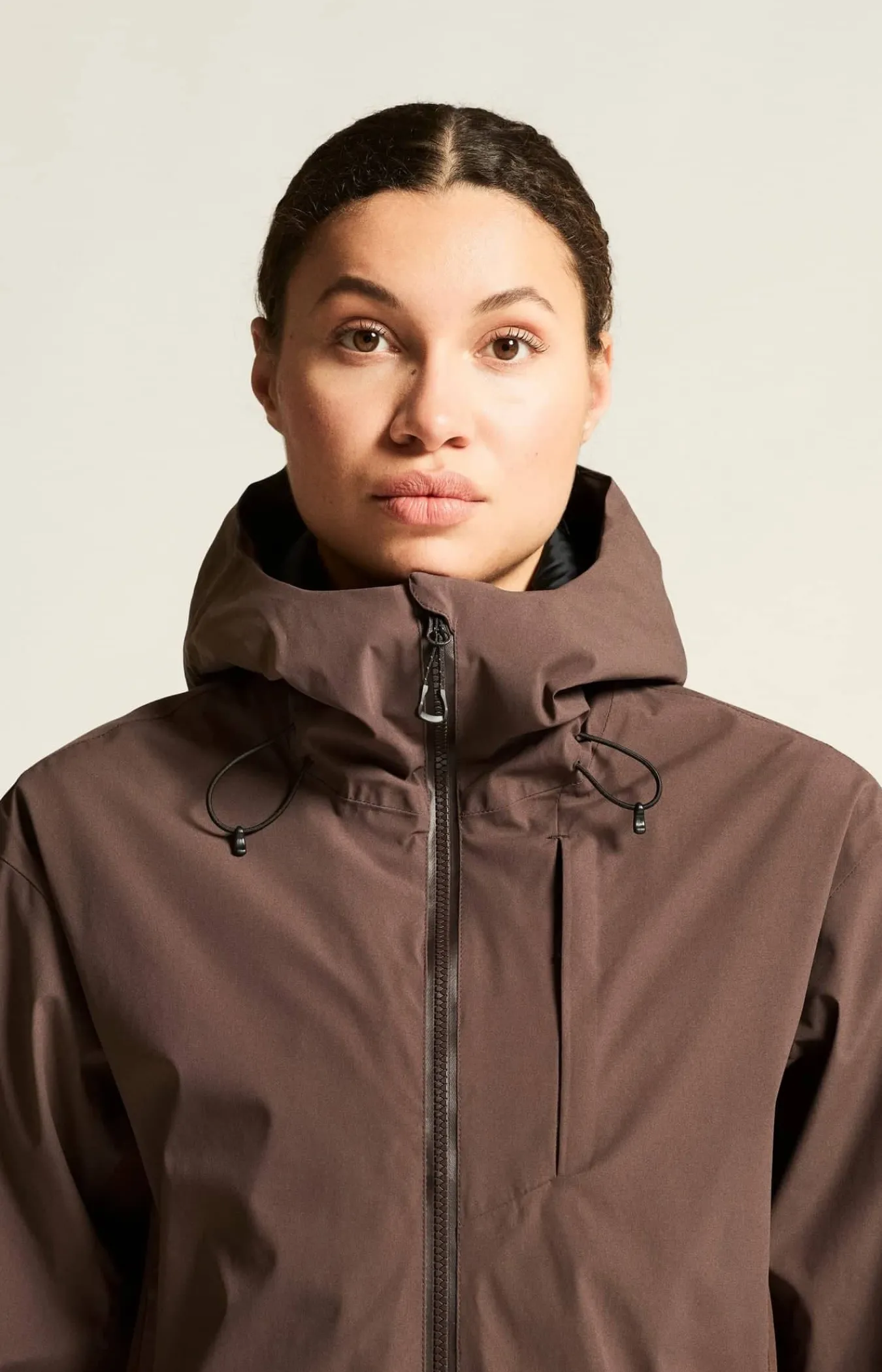 Craft Sportswear Jackor & Västar^Explore Padded Jacket W Prune