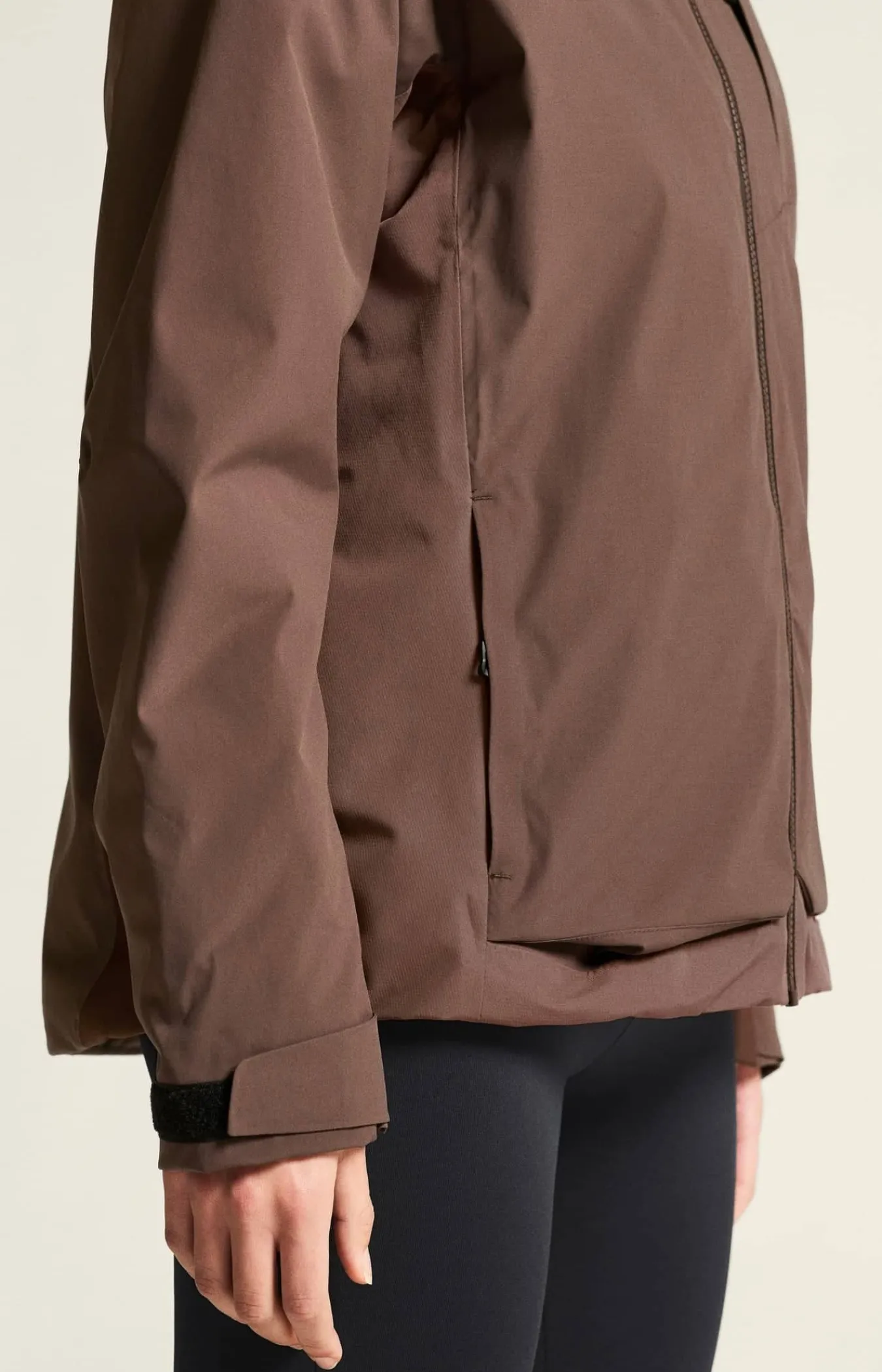 Craft Sportswear Jackor & Västar^Explore Padded Jacket W Prune