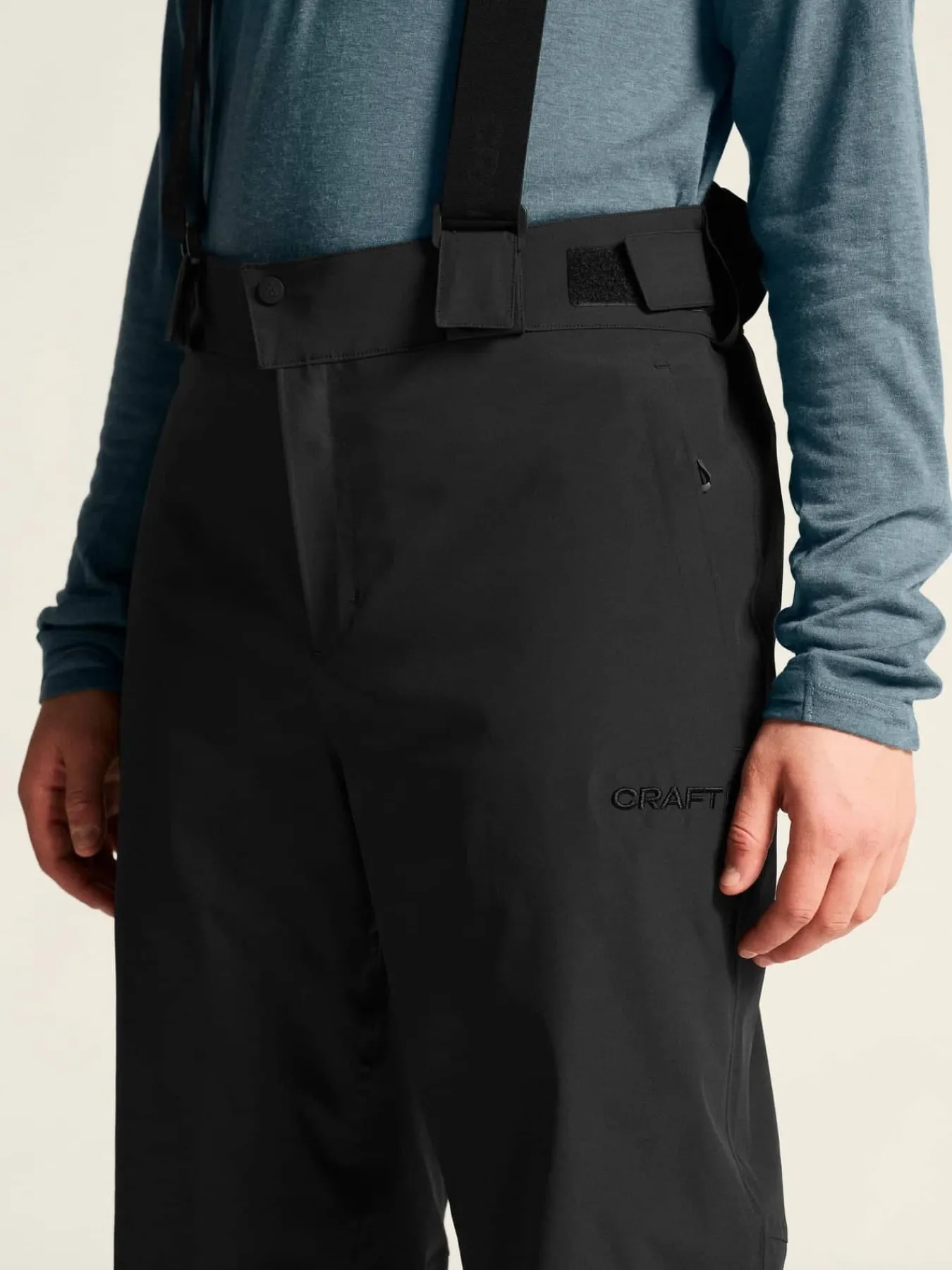 Craft Sportswear Byxor^Explore Padded Pants M