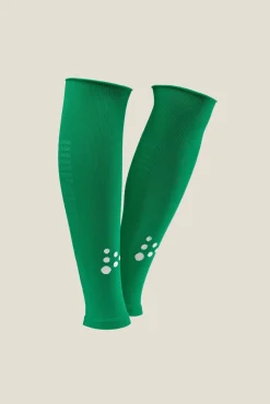 Craft Sportswear Strumpor|Teamwear^Extend 2.0 Athlete Socks W-O Foot Team Green