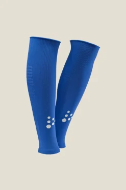 Craft Sportswear Strumpor|Teamwear^Extend 2.0 Athlete Socks W-O Foot Club Cobolt