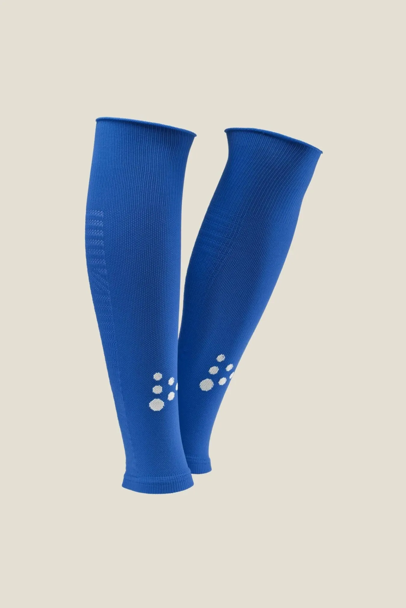 Craft Sportswear Strumpor|Teamwear^Extend 2.0 Athlete Socks W-O Foot Club Cobolt