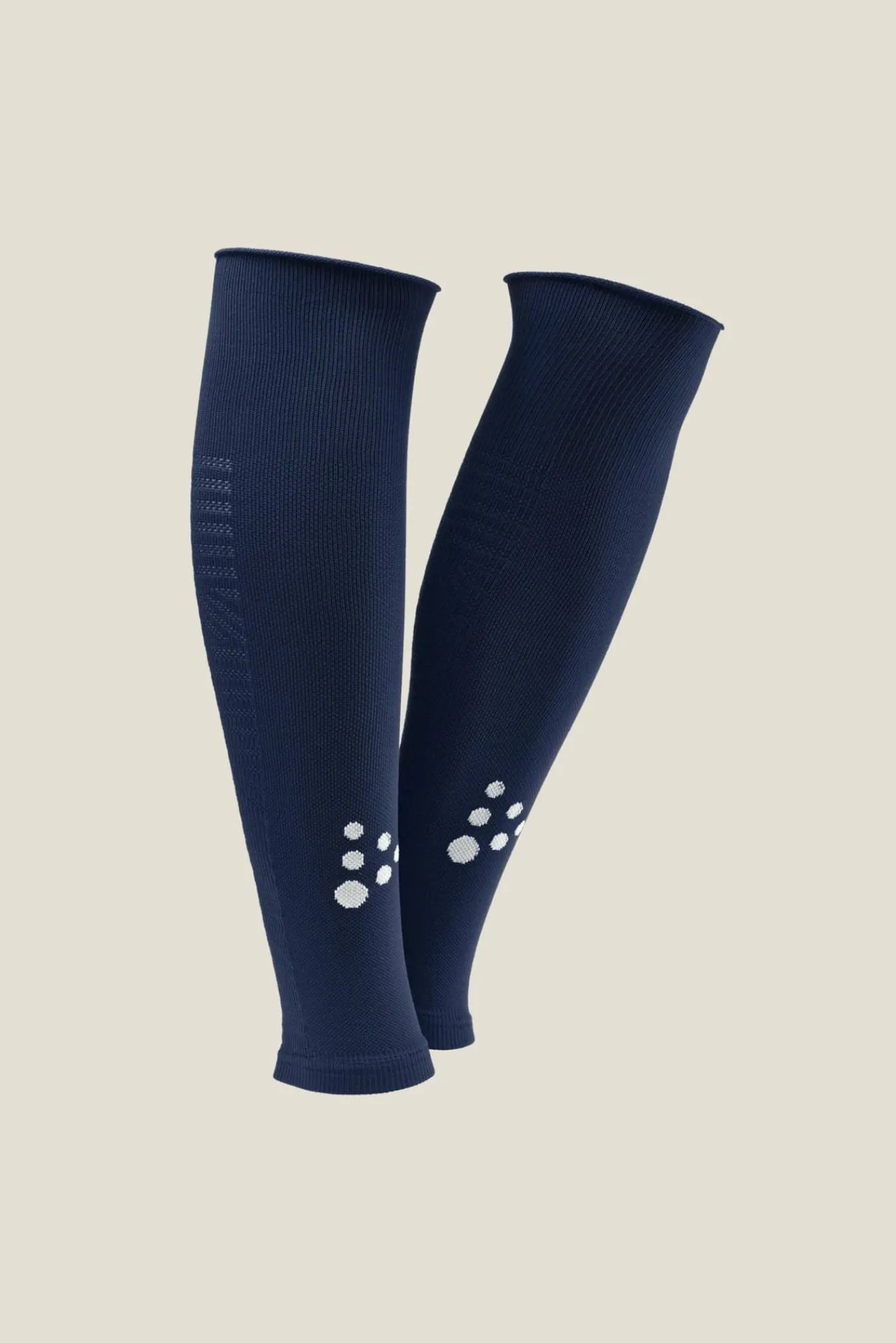 Craft Sportswear Strumpor|Teamwear^Extend 2.0 Athlete Socks W-O Foot Navy