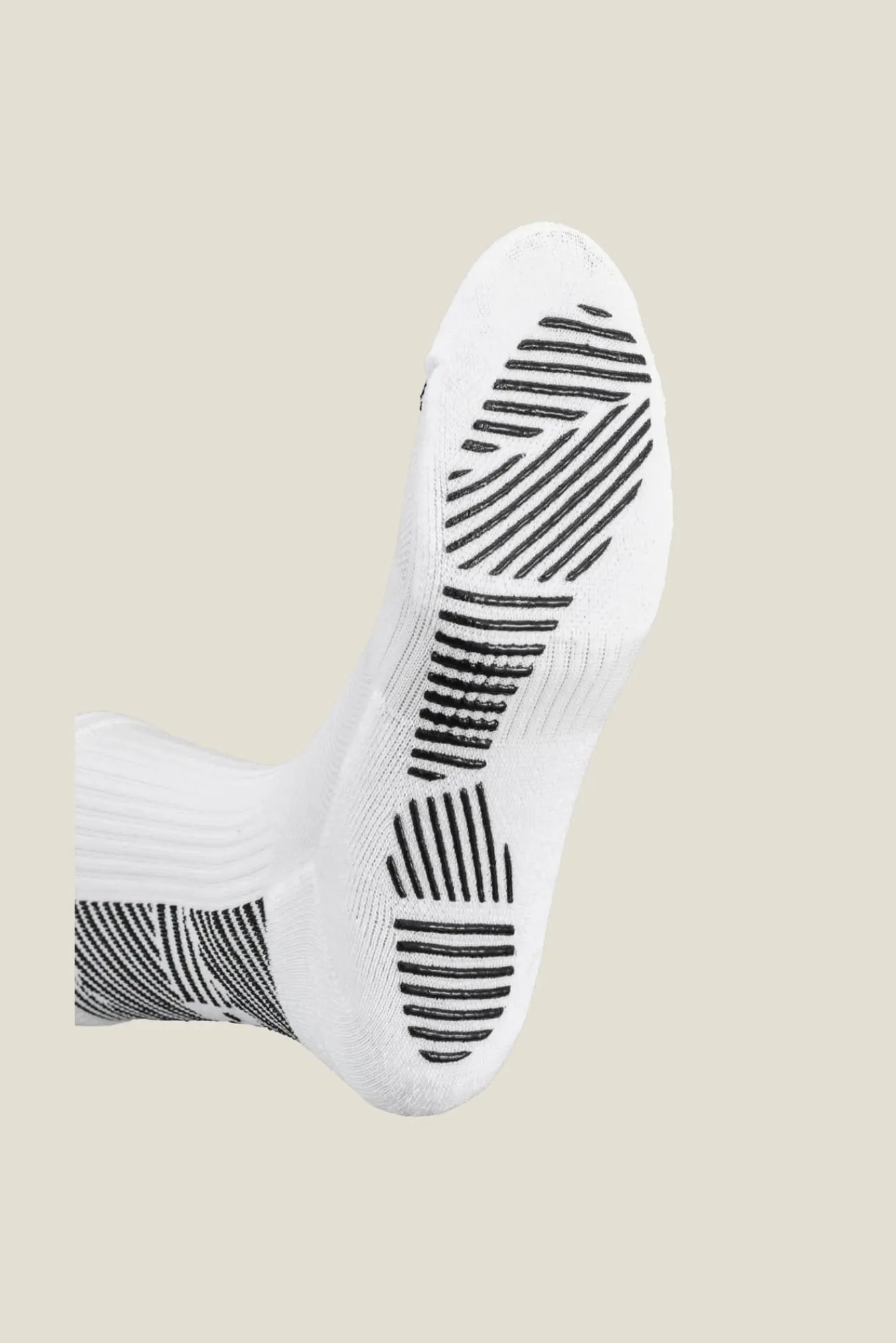 Craft Sportswear Strumpor|Teamwear^Extend 2.0 Grip Socks White