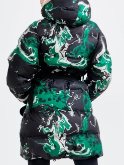 Craft Sportswear Jackor & Västar^FAUN Padded Parka W Multi-Sap