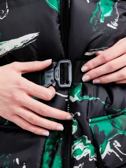 Craft Sportswear Jackor & Västar^FAUN Padded Parka W Multi-Sap
