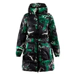Craft Sportswear Jackor & Västar^FAUN Padded Parka W Multi-Sap