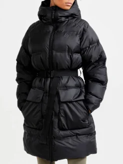 Craft Sportswear Jackor & Västar^FAUN Padded Parka W Black