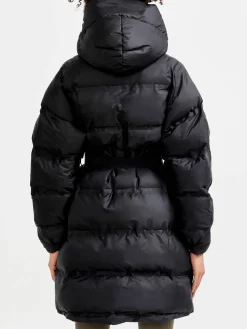 Craft Sportswear Jackor & Västar^FAUN Padded Parka W Black
