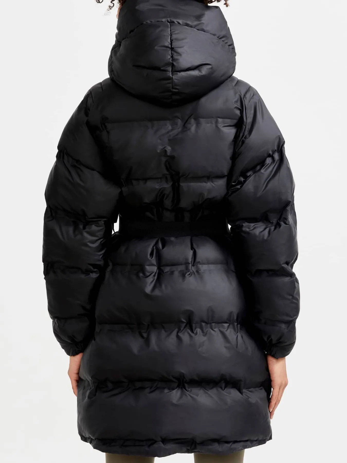 Craft Sportswear Jackor & Västar^FAUN Padded Parka W Black