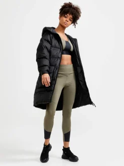 Craft Sportswear Jackor & Västar^FAUN Padded Parka W Black