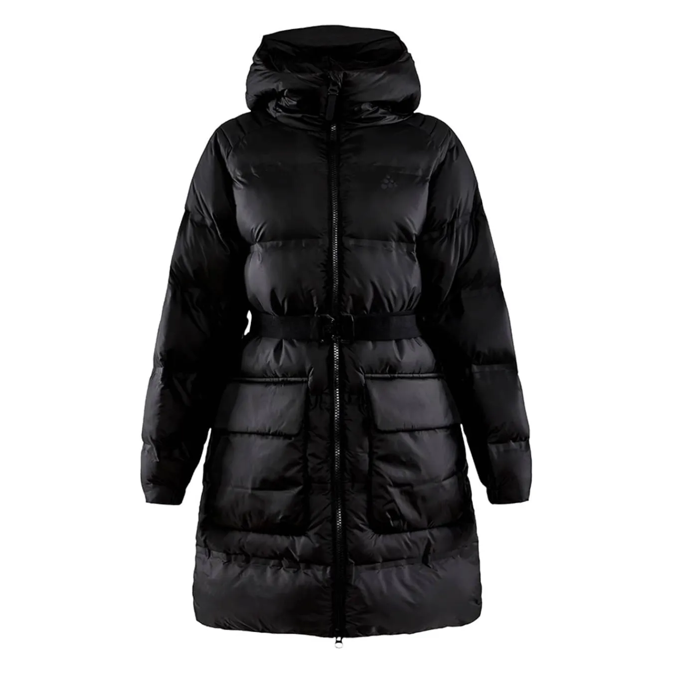 Craft Sportswear Jackor & Västar^FAUN Padded Parka W Black